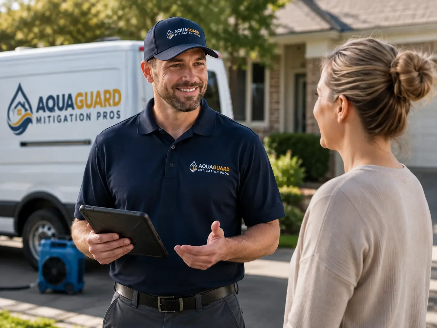 Water Damage Mitigation Bradley, SD FAQs